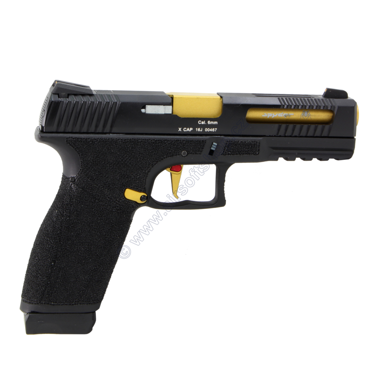 APS Spyder APS Spyder